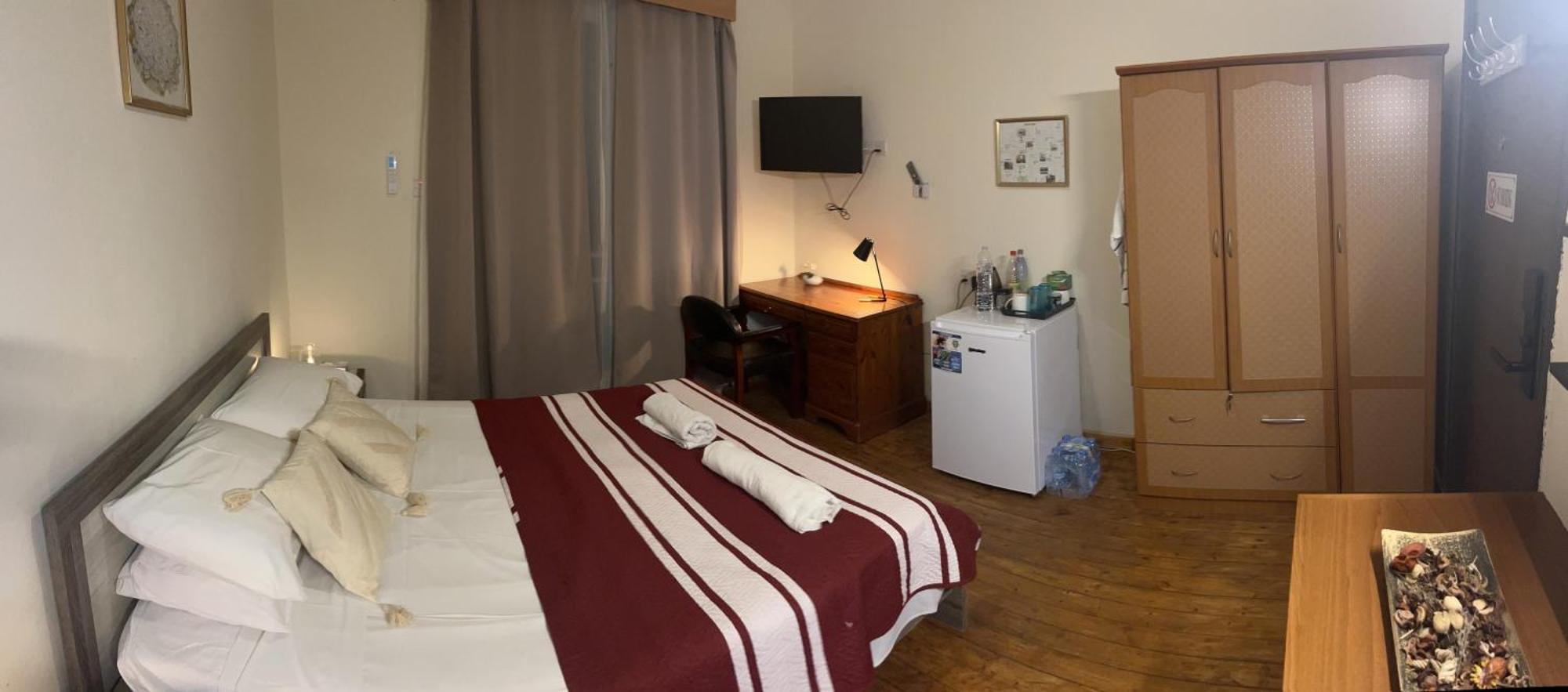 Xanthis Hostel Nicosia City Centre Esterno foto