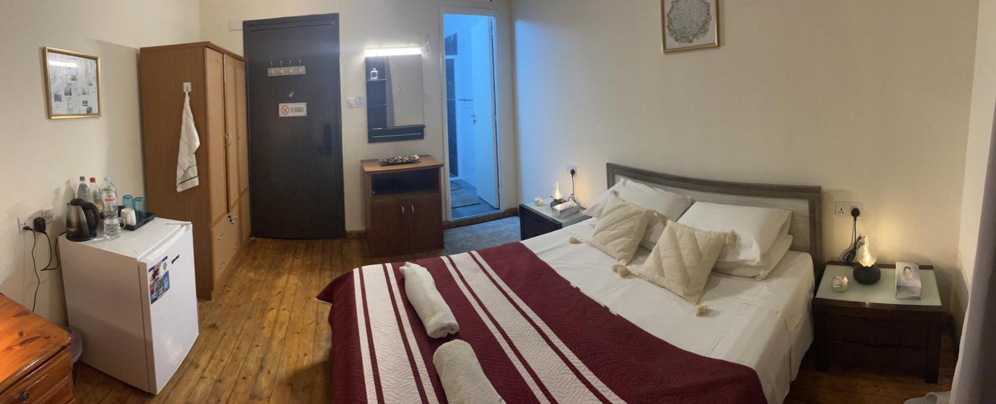 Xanthis Hostel Nicosia City Centre Esterno foto
