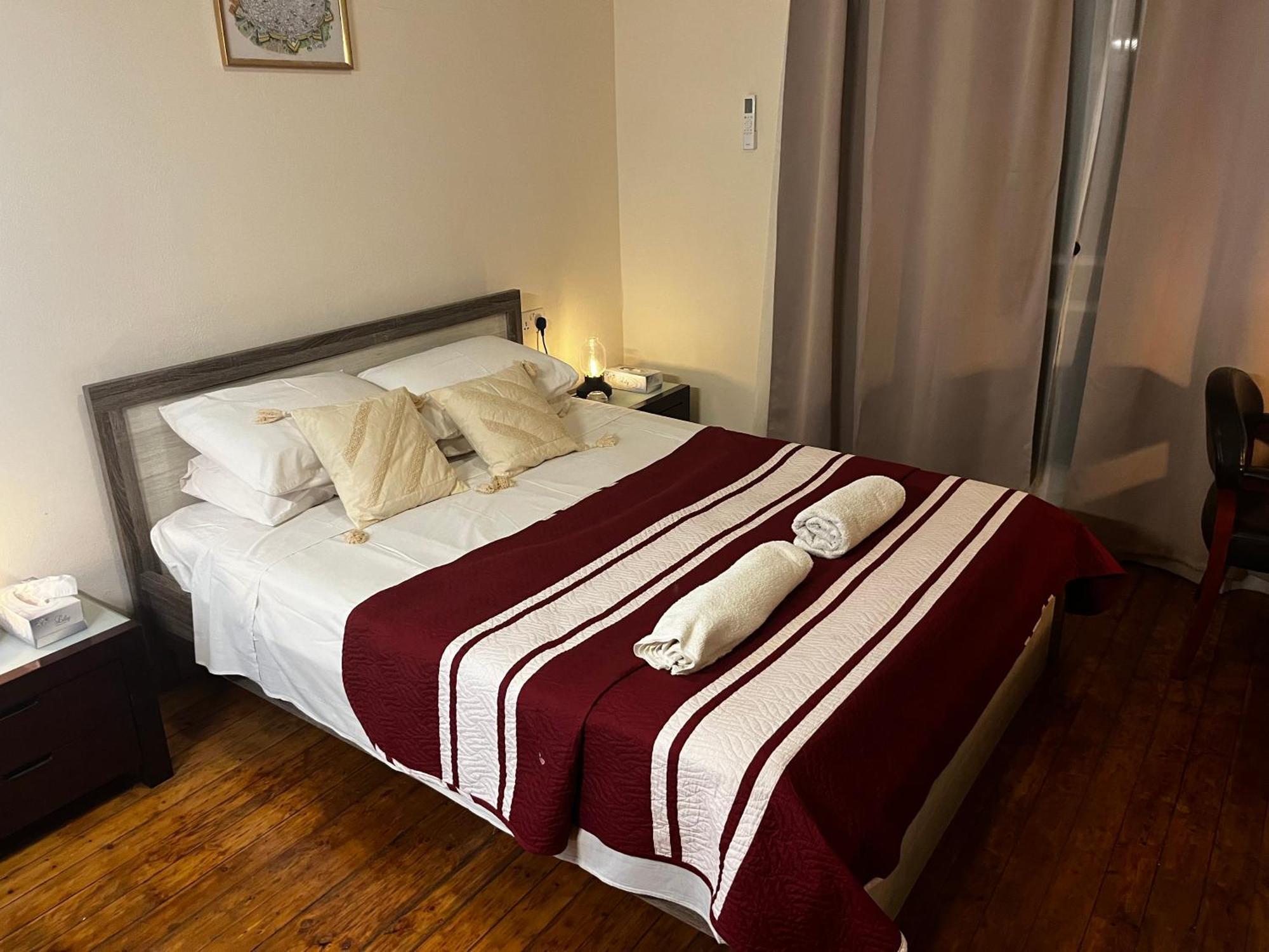 Xanthis Hostel Nicosia City Centre Esterno foto