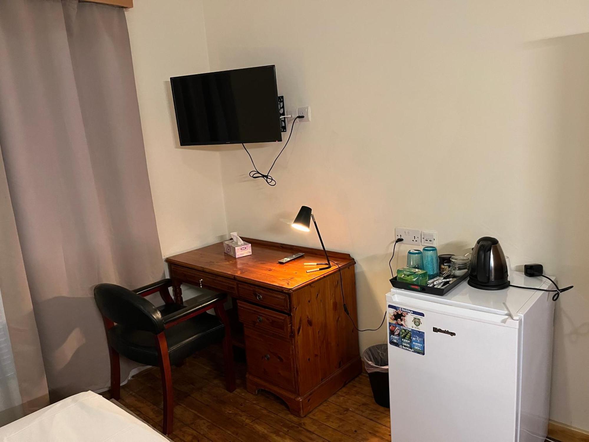 Xanthis Hostel Nicosia City Centre Esterno foto