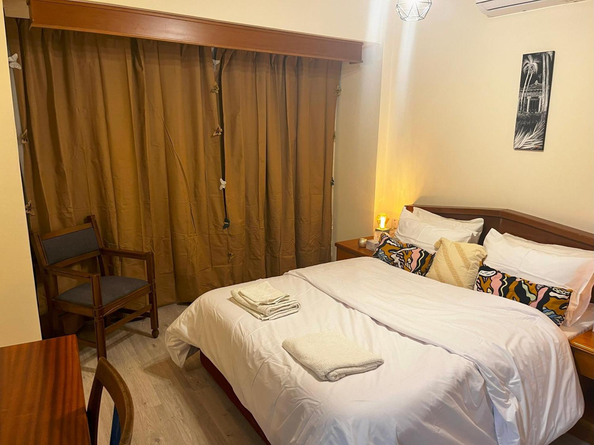 Xanthis Hostel Nicosia City Centre Esterno foto