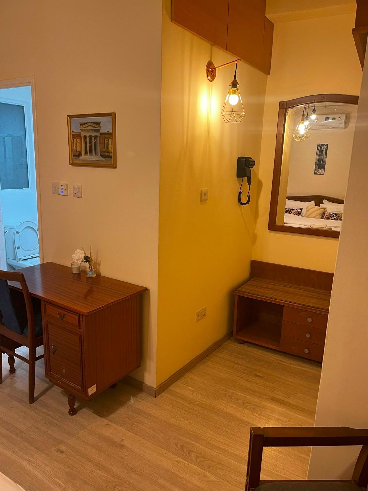 Xanthis Hostel Nicosia City Centre Esterno foto