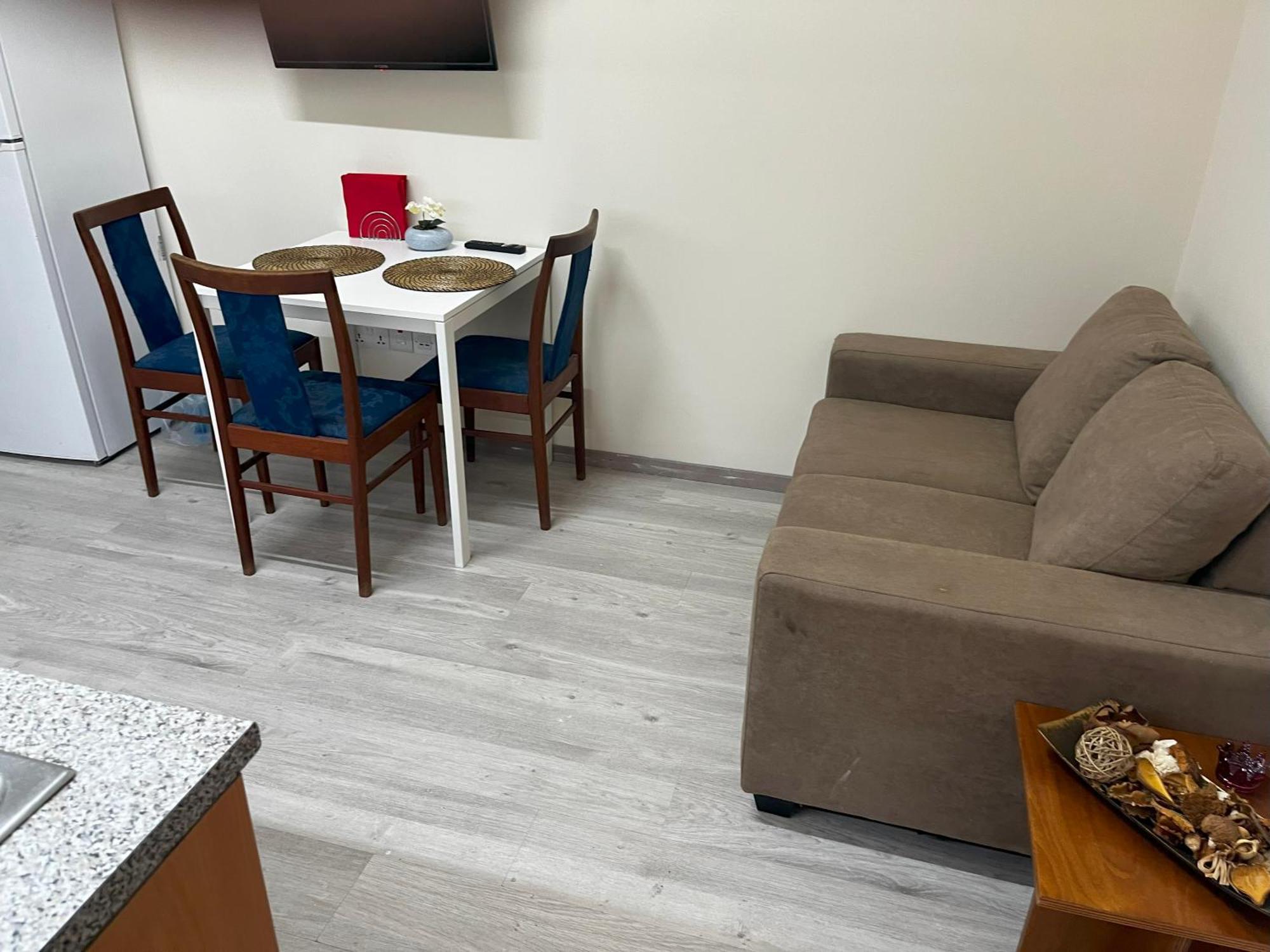 Xanthis Hostel Nicosia City Centre Esterno foto