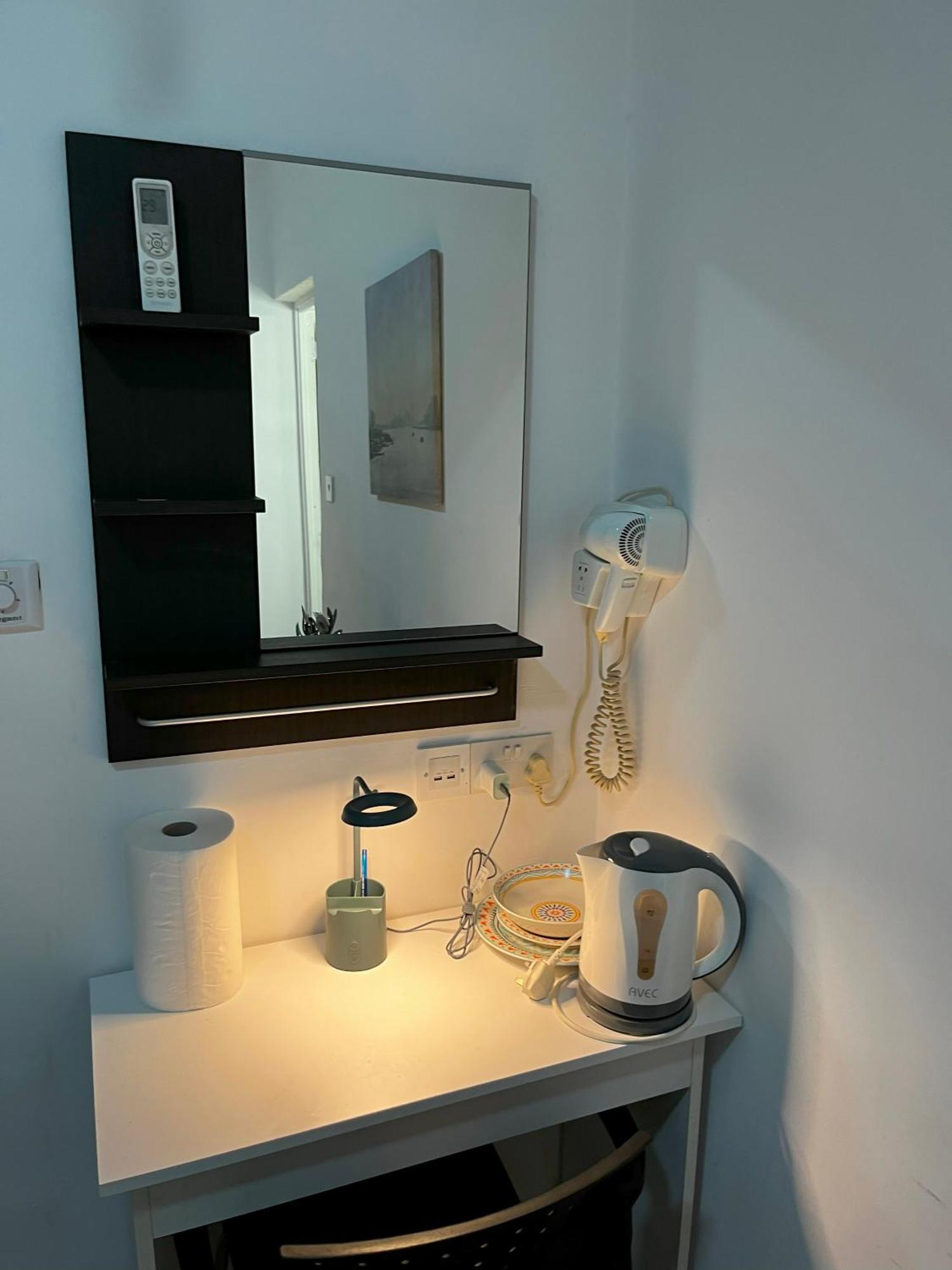 Xanthis Hostel Nicosia City Centre Esterno foto