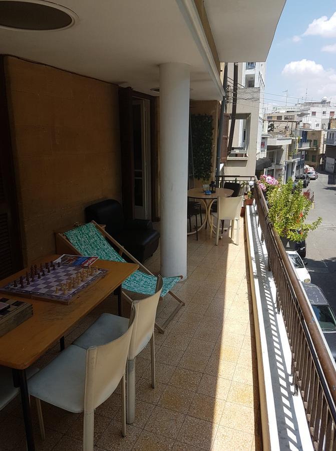 Xanthis Hostel Nicosia City Centre Esterno foto