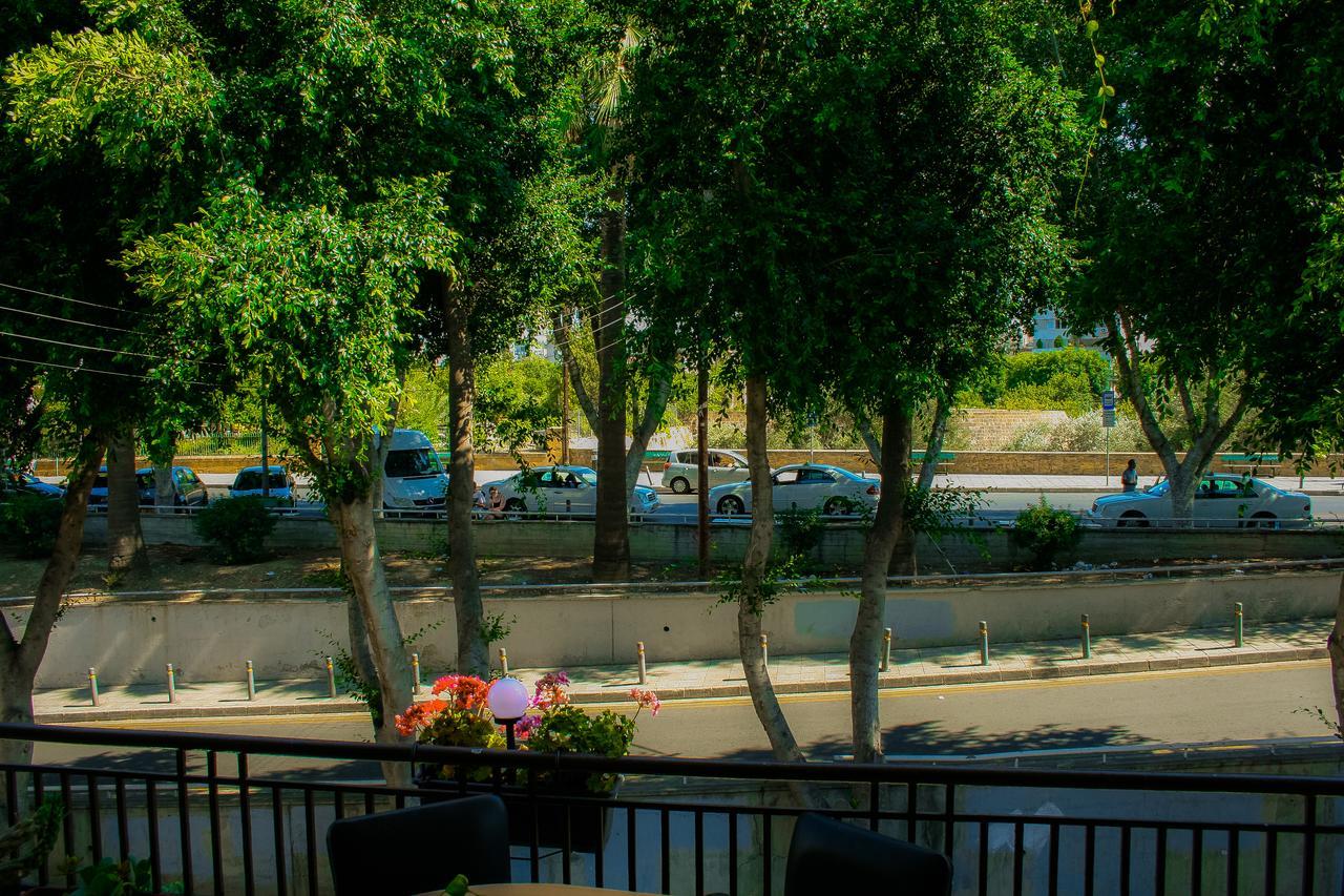 Xanthis Hostel Nicosia City Centre Esterno foto