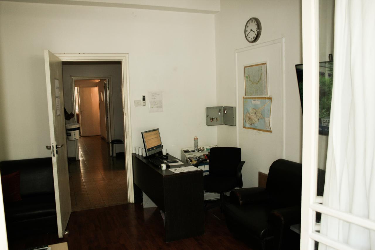 Xanthis Hostel Nicosia City Centre Esterno foto