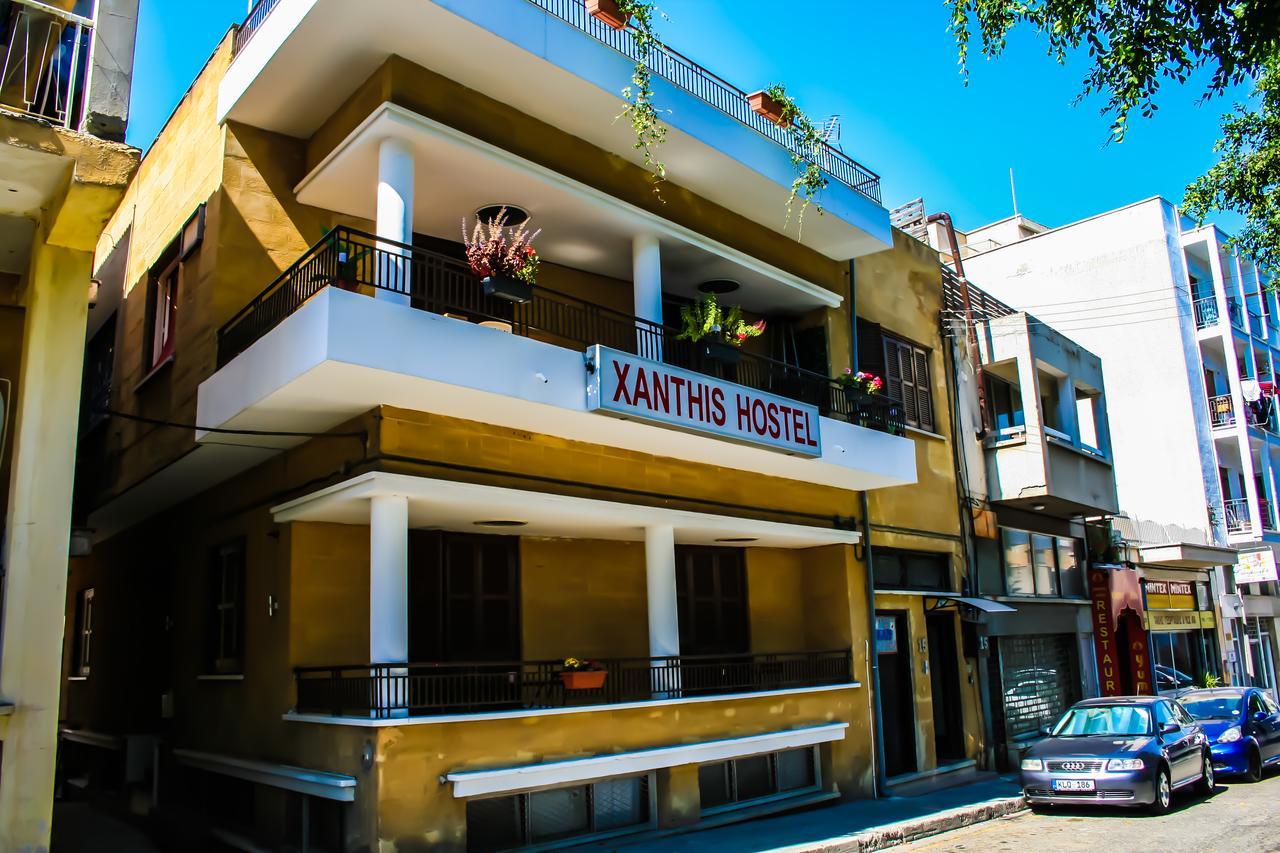 Xanthis Hostel Nicosia City Centre Esterno foto