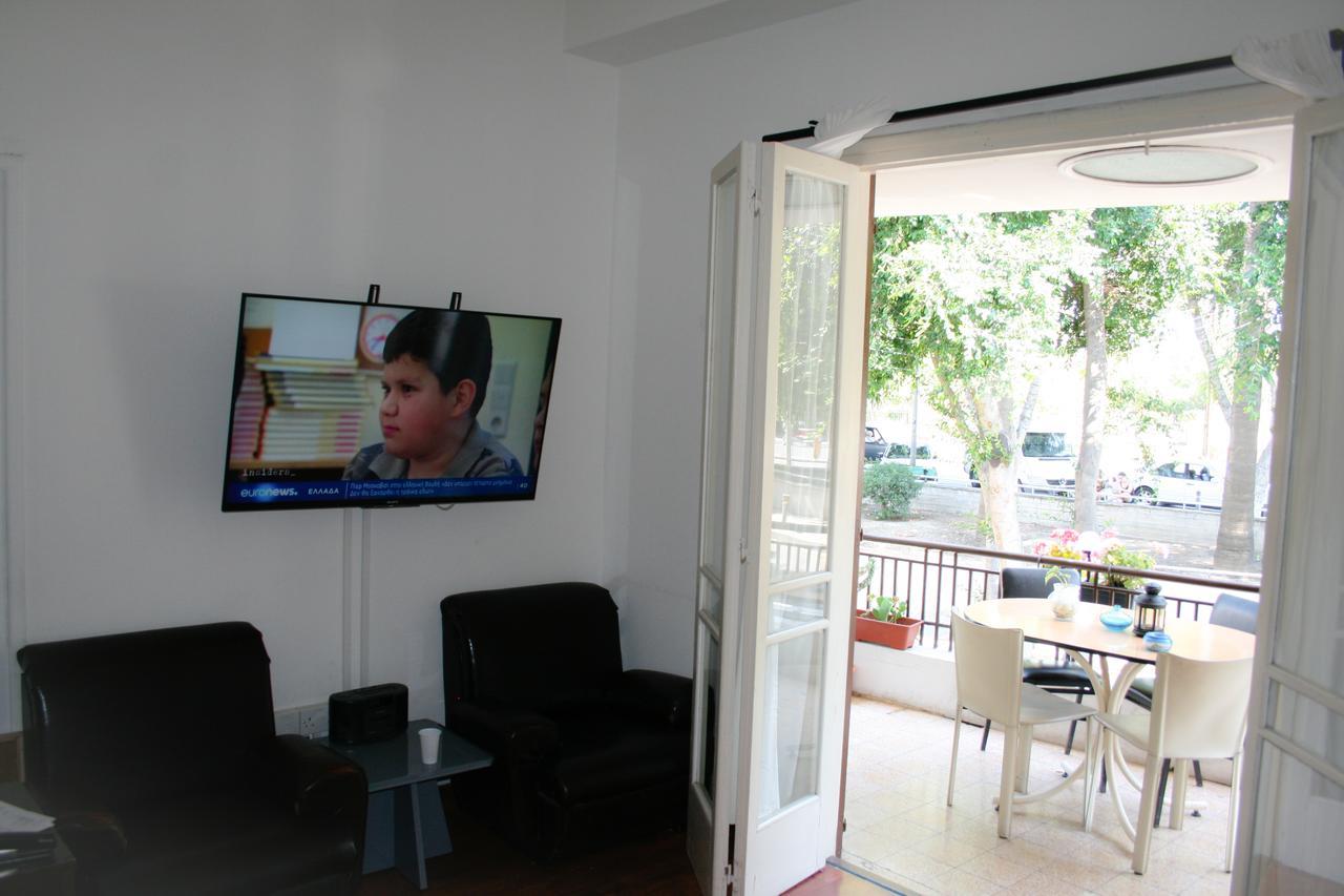 Xanthis Hostel Nicosia City Centre Esterno foto